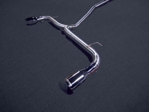 Alfa Romeo Giulia Performance Exhaust - 2.0L - MADNESS - Lusso 